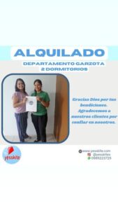 Alq-Depto 2D Garzota 2