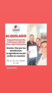 Alq-Depto 2D Vernaza Norte