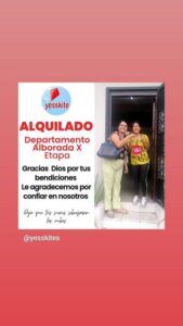 Alq-Depto Alborada X Etapa