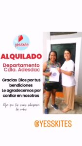 Alq-Depto Cdla Adesdac