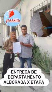 Alq-Depto-Entrega Alborada X Etapa