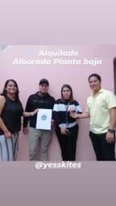 Alq-Depto Planta Baja Alborada