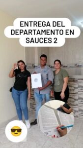 Alq-Depto Sauces 2 Etrega