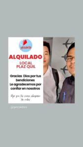 Alq- Local Plaza Quil
