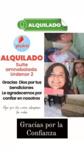 Alq-Suite Amoblada Urdener 2