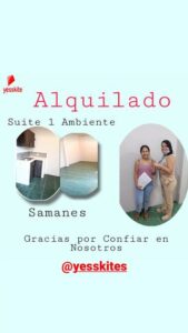 Alq-Suitw 1Amb Samanes 6