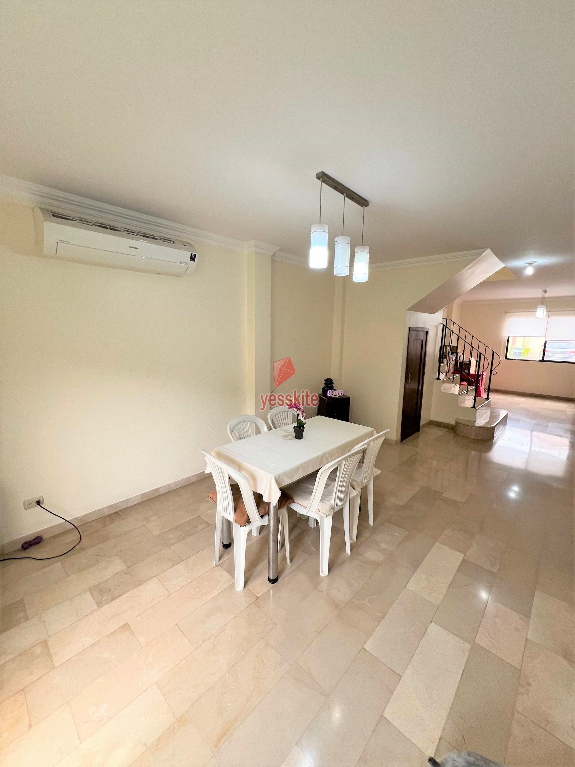 Alq. Casa 2P-Plaza Madeira7