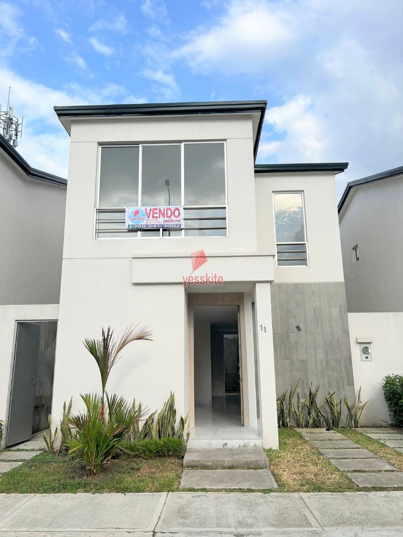 Vendo Casa