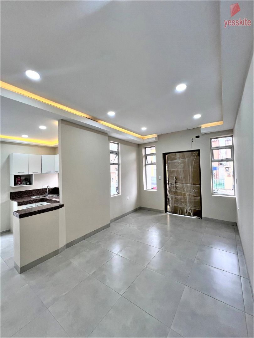 Cocina Sala-